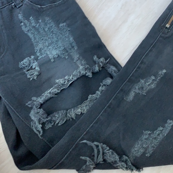 One Teaspoon Trashed Freebirds - Picture 8 of 8